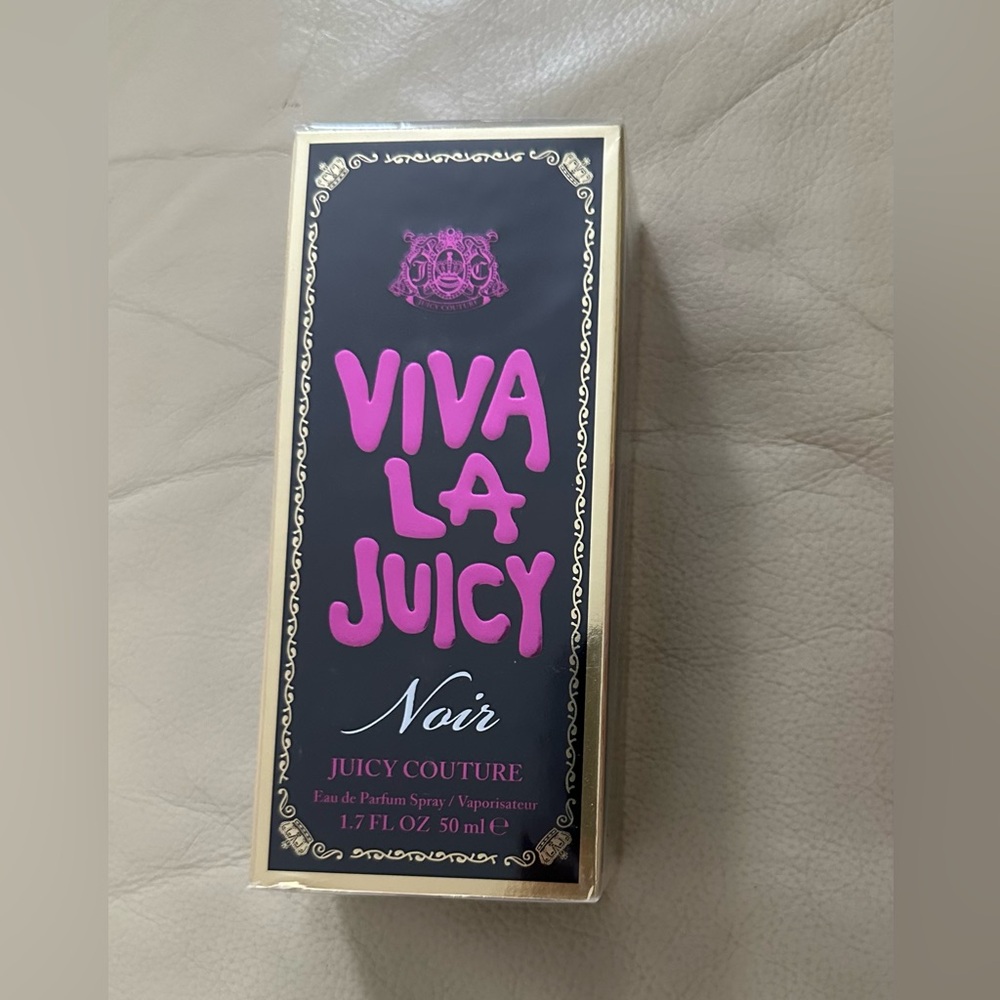 Juicy Couture Viva La Juicy Noir 1.7 FL. OZ Perfume